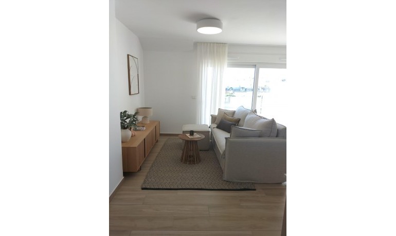 New Build - Apartment / flat -
Orihuela - Vista Bella