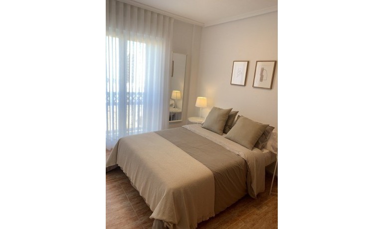 New Build - Apartment / flat -
La Manga del Mar Menor