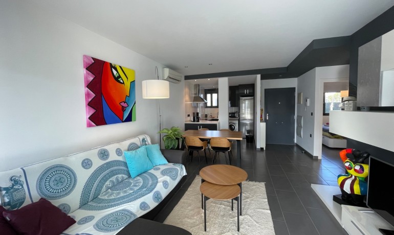 Venta - Apartamento / piso -
