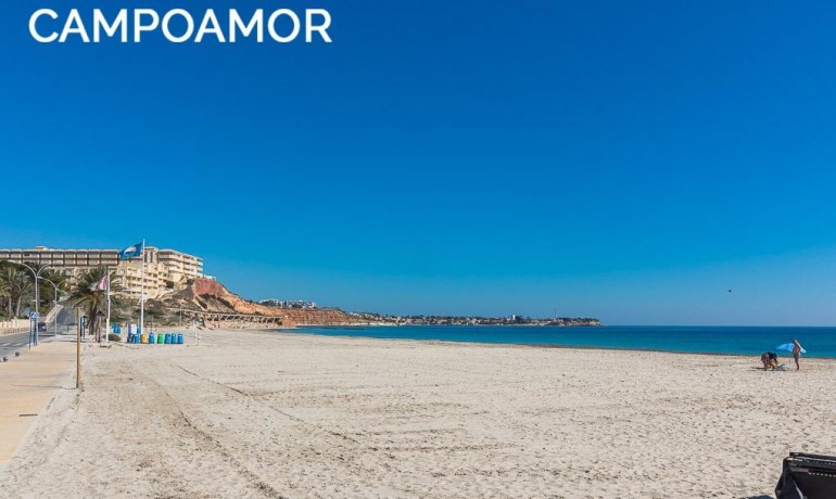 Herverkoop - Appartement / flat -
Orihuela Costa - Playa Flamenca Norte