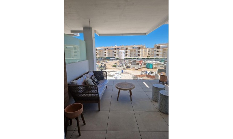 Nieuwbouw - Appartement / flat -
Denia - Las marinas