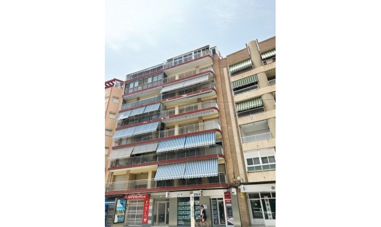 Sale - Apartment / flat -
El Campello