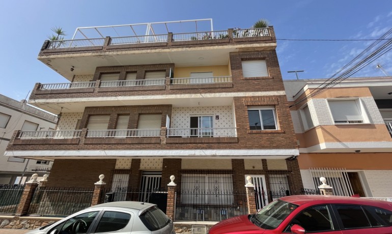 Sale - Apartment / flat -
Los Alcázares - Los Alcazares