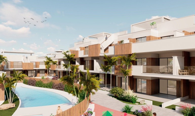New Build - Apartment / flat -
Pilar de la Horadada