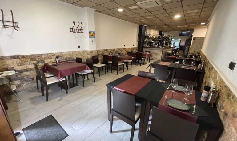 Sale - Cafe, restaurant -
Benijofar - Centro