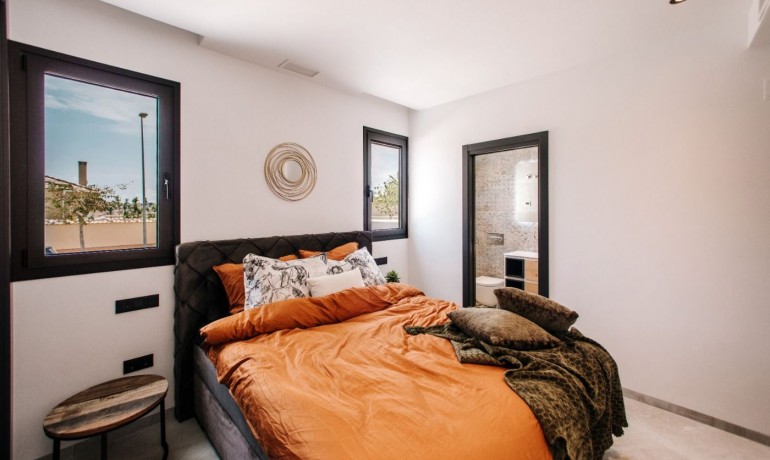 New Build - Apartment / flat -
Rojales - Ciudad Quesada