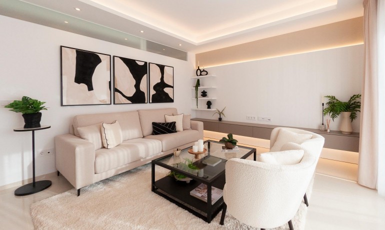 New Build - Apartment / flat -
Rojales - Doña Pena