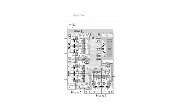 Nieuwbouw - Appartement / flat -
Rojales - Doña Pena