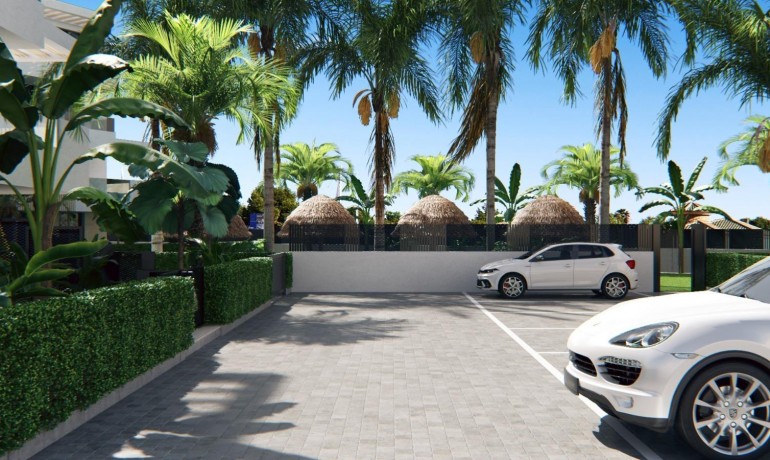 New Build - Apartment / flat -
Torre Pacheco - Santa Rosalia Lake And Life Resort