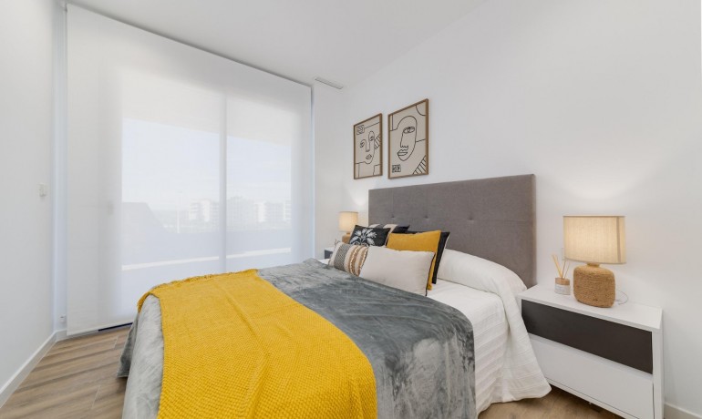 Nieuwbouw - Appartement / flat -
Arenales del Sol