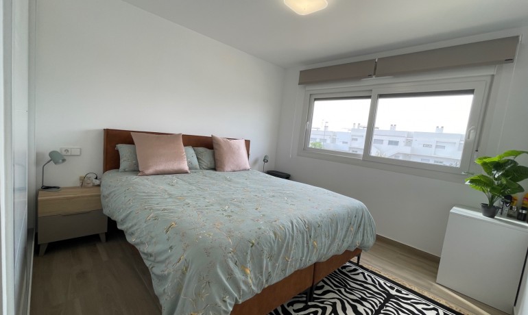 Herverkoop - Appartement / Flat -
Orihuela* - Vistabella Golf*