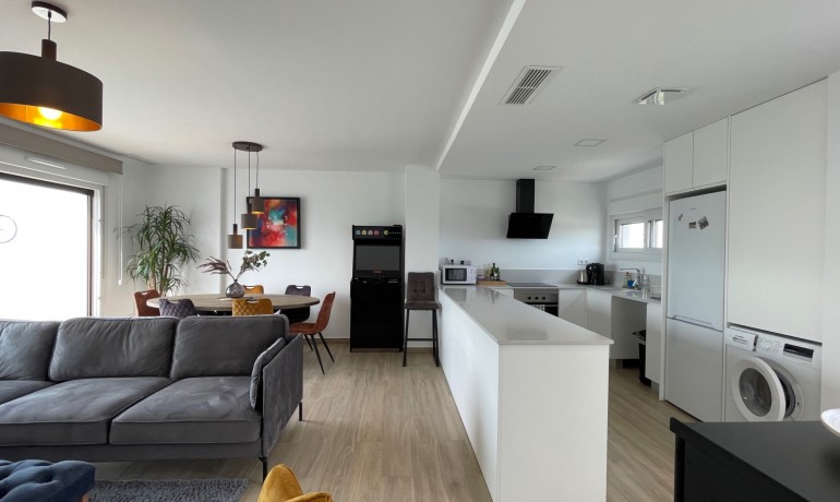 Herverkoop - Appartement / Flat -
Orihuela* - Vistabella Golf*