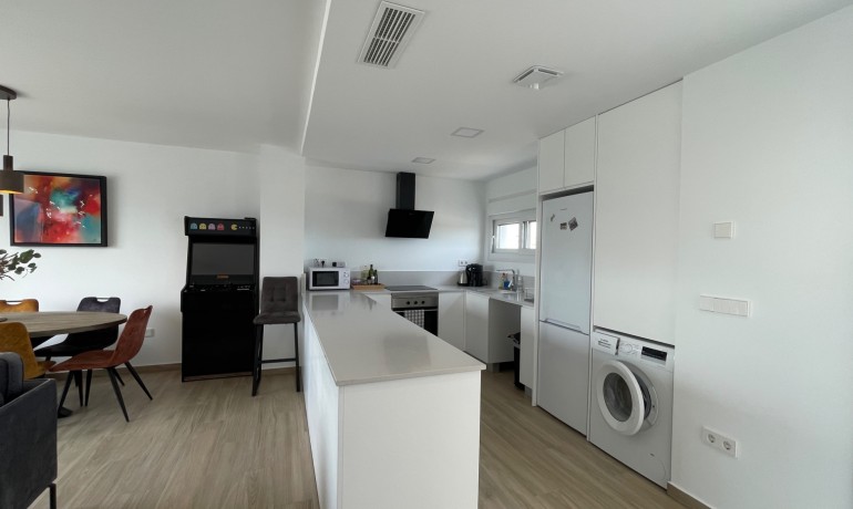 Herverkoop - Appartement / Flat -
Orihuela* - Vistabella Golf*