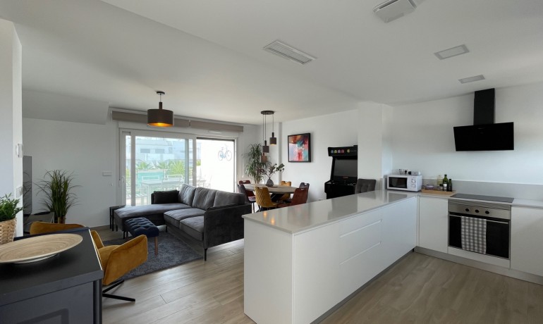 Herverkoop - Appartement / Flat -
Orihuela* - Vistabella Golf*