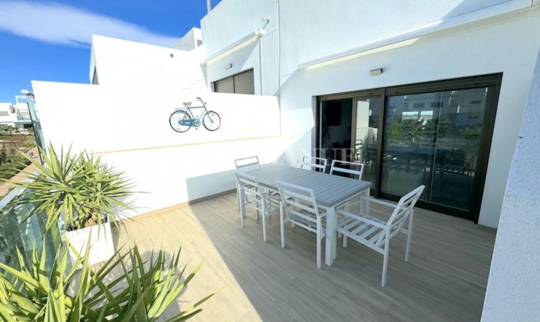 Herverkoop - Appartement / Flat -
Orihuela* - Vistabella Golf*