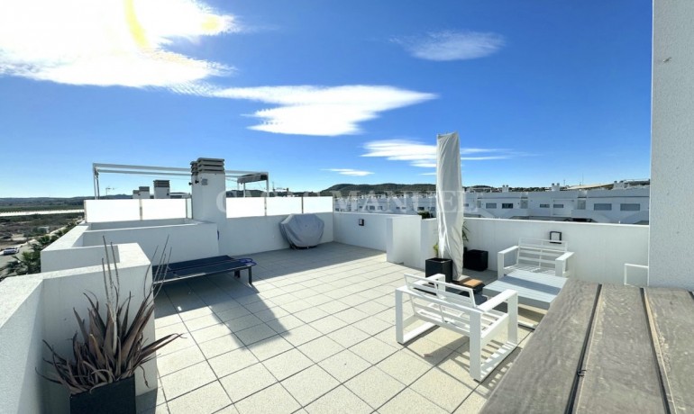 Herverkoop - Appartement / Flat -
Orihuela* - Vistabella Golf*