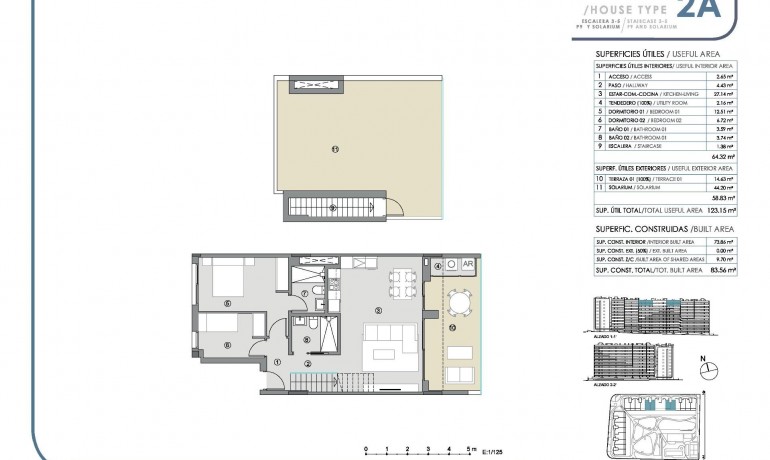 Nieuwbouw - Appartement / flat -
Torrevieja - Punta Prima