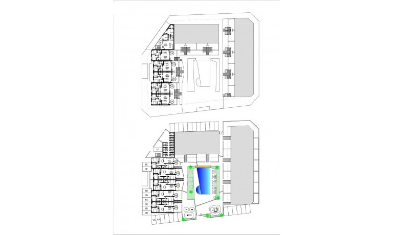 Nieuwbouw - Appartement / flat -
Torre Pacheco - Roldán