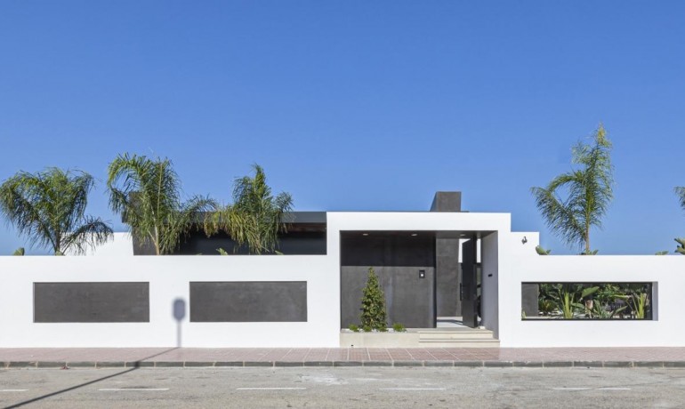 New Build - Villa -
Rojales - Cuidad Quesada