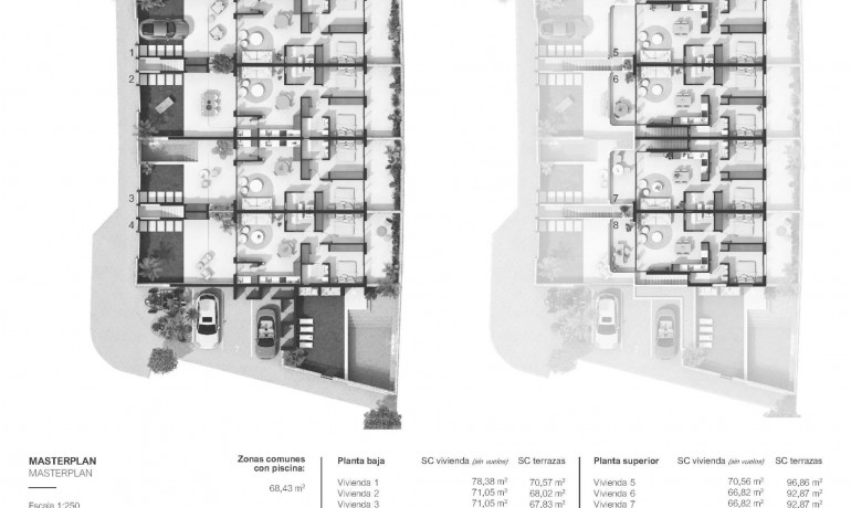 Nieuwbouw - Appartement / flat -
San Pedro del Pinatar - Los Cuarteros