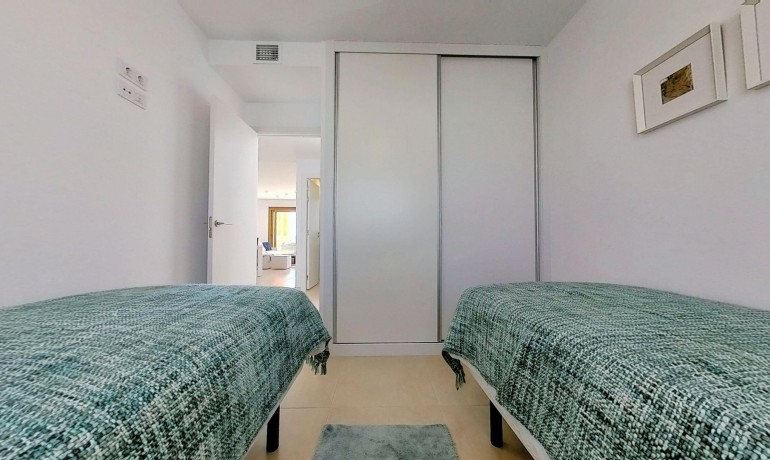 Revente - Appartement -
Orihuela Costa - Los Dolses