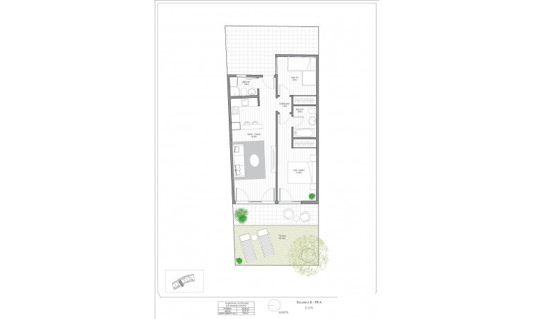 Nieuwbouw - Appartement / flat -
Orihuela Costa - PAU 8