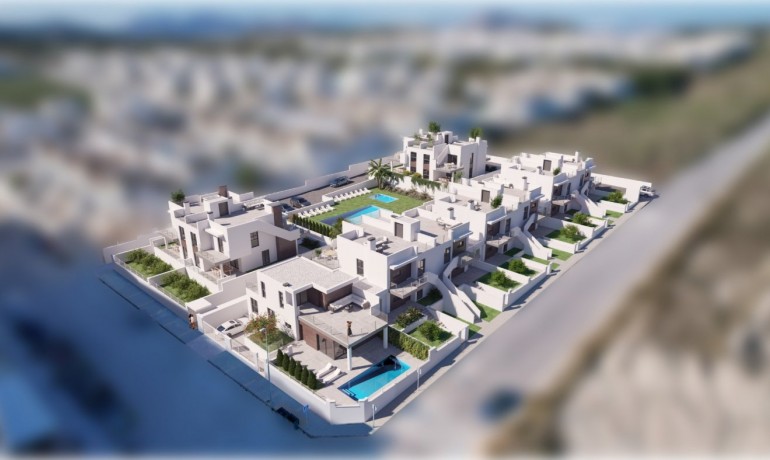 New Build - Villa -
Orihuela - Vista Bella