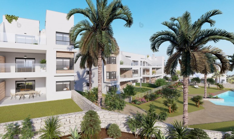 Nieuwbouw - Appartement / flat -
Pilar de la Horadada - Lo Romero Golf