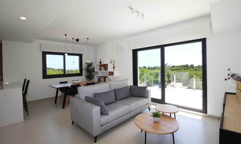 Nieuwbouw - Appartement / flat -
Pilar de la Horadada - Lo Romero Golf