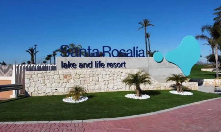 Nieuwbouw - Villa -
Torre Pacheco - Santa Rosalia Lake And Life Resort