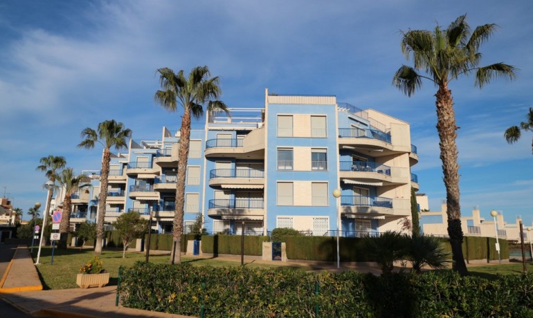 Herverkoop - Appartement / flat -
Cabo Roig