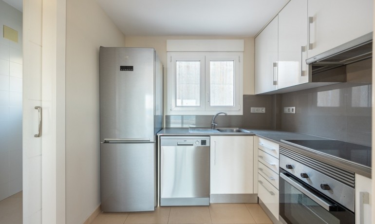 Sale - Apartment / flat -
Altea