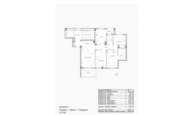 New Build - Apartment / flat -
Villajoyosa - Gasparot