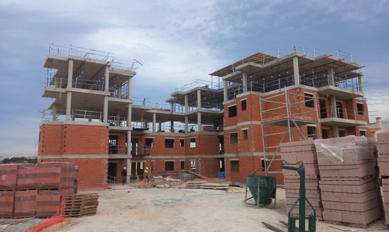 Nieuwbouw - Appartement / flat -
Villajoyosa - Gasparot