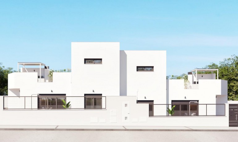 New Build - Townhouse -
Torre Pacheco - Torre-pacheco