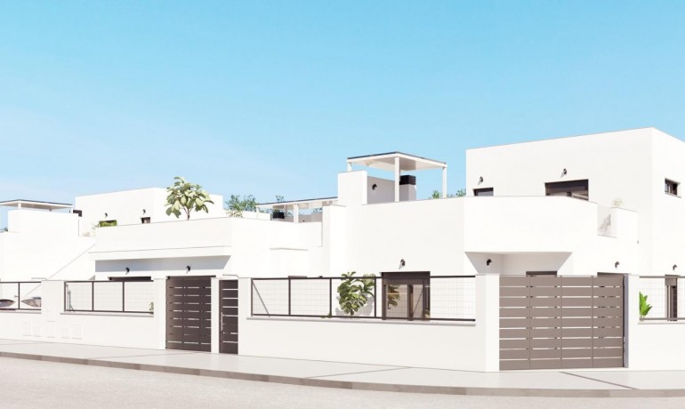 New Build - Townhouse -
Torre Pacheco - Torre-pacheco