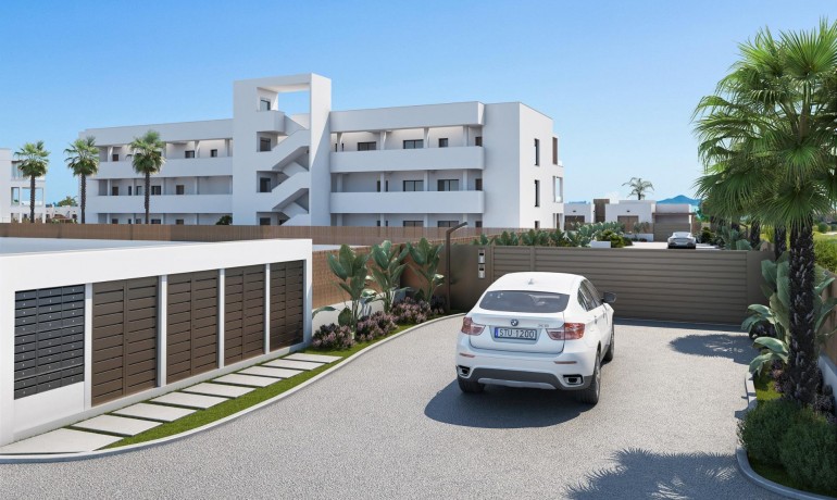 Nieuwbouw - Appartement / flat -
Los Alcázares - Serena Golf