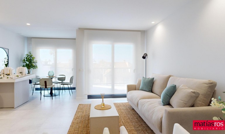 Nieuwbouw - Appartement / flat -
Pilar de la Horadada - Mil Palmeras