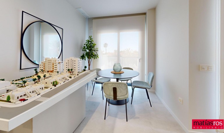 Nieuwbouw - Appartement / flat -
Pilar de la Horadada - Mil Palmeras