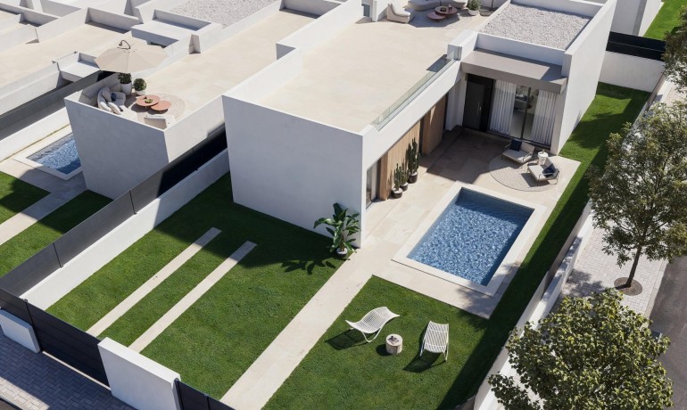 New Build - Villa -
San Miguel de Salinas - Pueblo
