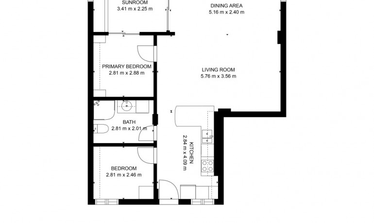 Herverkoop - Appartement / flat -
La Mata