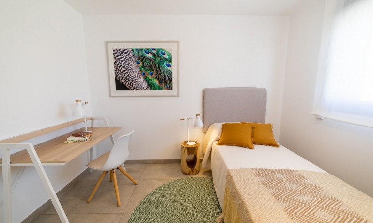 Nieuwbouw - Appartement / flat -
Santa Pola - Gran Alacant