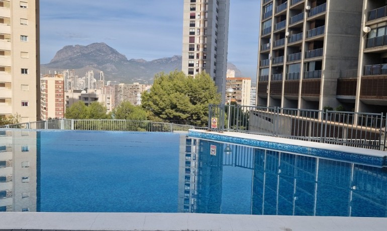 Sale - Apartment / flat -
Alicante - Alicante (Costa Blanca)