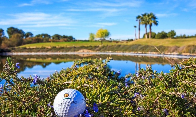New Build - Villa -
Lo Romero Golf Course - Lo Romero Golf