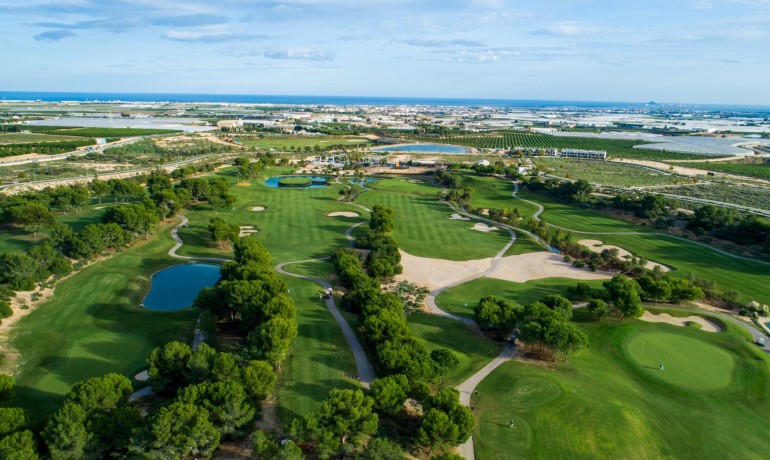 Nieuwbouw - Villa -
Lo Romero Golf Course - Lo Romero Golf