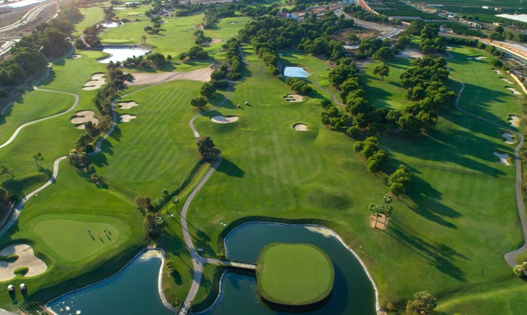 Herverkoop - Villa -
Lo Romero Golf Course
