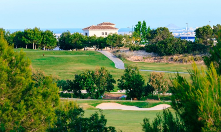 Revente - Villa -
Lo Romero Golf Course