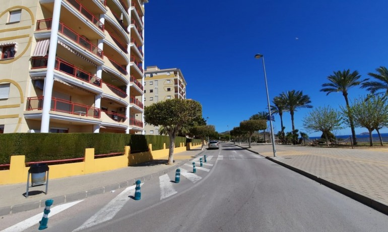 Herverkoop - Appartement / flat -
Playa del Torres