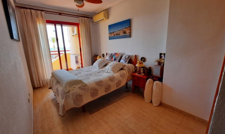 Herverkoop - Appartement / flat -
Playa del Torres