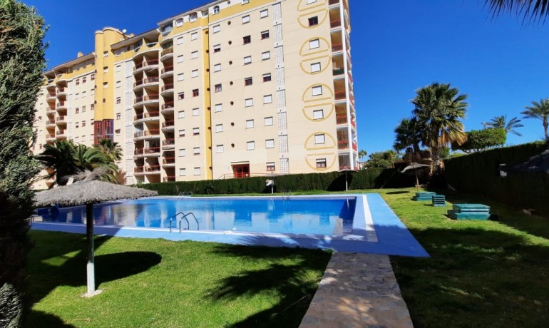 Sale - Apartment / flat -
Playa del Torres